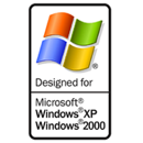 Approuv� pour Microsoft Windows 2000