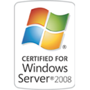 Approved for Microsoft Server 2008