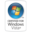 Approved for Microsoft Windows Vista