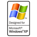 Approved for Microsoft Windows XP 32 bit and 64 bit