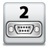 2 Port