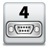 4 Port