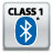 Class 1 Bluetooth