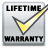 Lifetime Warranty