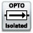 OPTO Isolated