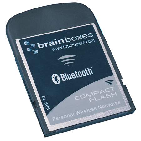 bl 565 bluetooth compact flash card bcsp