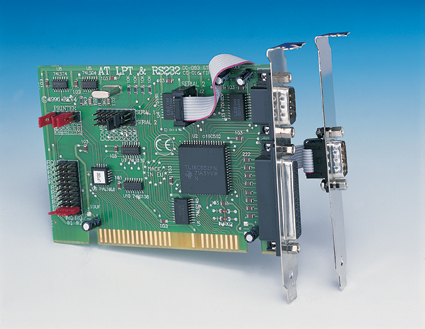 cc 016 at lpt printer port rs232