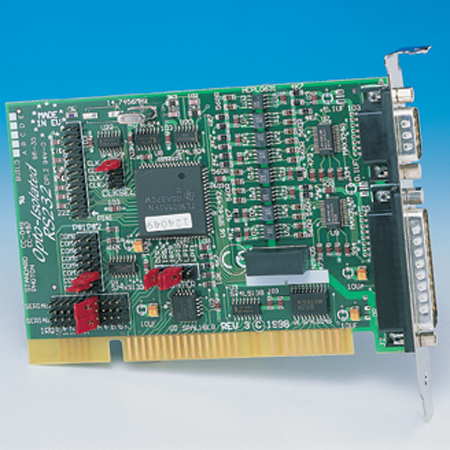 cc 049 at dual opto rs232