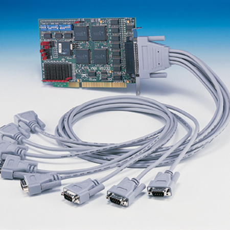 cc 098 at lynx 8 port rs232 8x9 pin