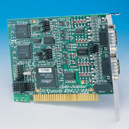 cc 164 at dual opto rs422 485