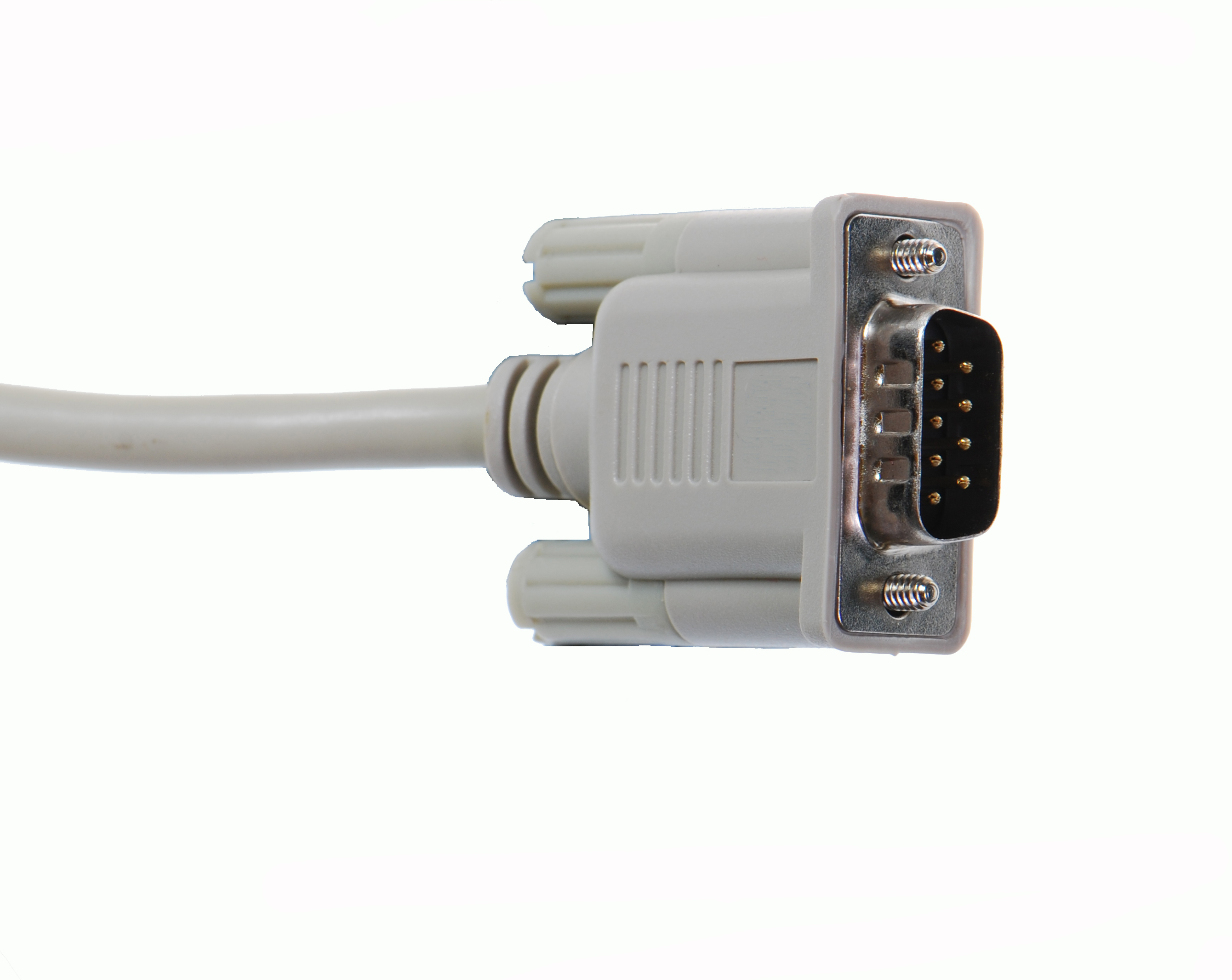 Quad Cable 44 Way D to 4x9 Pin CC213 Brainboxes Industrial