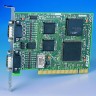 CC-525 - Carte PCI 2 Ports RS422/485 avec des débits allant jusqu’à 18 000 000 baud (18 Megabaud)