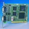CC-530 - Carte PCI 2 Ports RS422/485 avec des Débits allant jusqu'à 15,000,000 baud (15 MegaBaud)