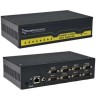 8 Port RS422/485 Ethernet to Serial Adapter