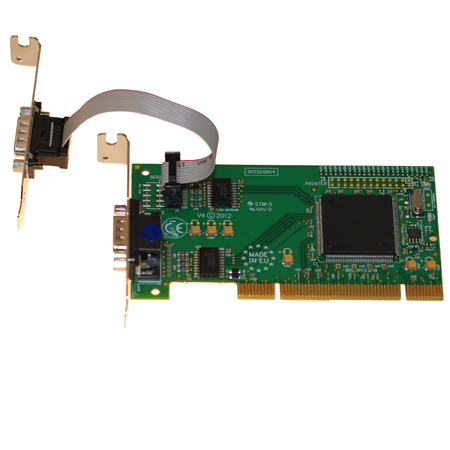 is 250 intashield pci lp 1 1xrs232
