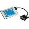PM-143 - PCMCIA à 1 Port RS232 avec câble intégré renforcé et débit de données de 1 Méga-baud