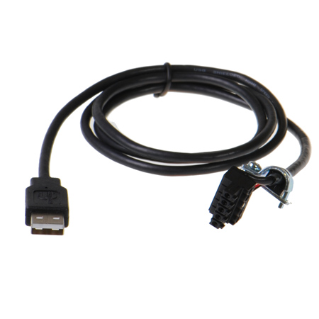 pw 650 usb power cable to 5 pin terminal plug