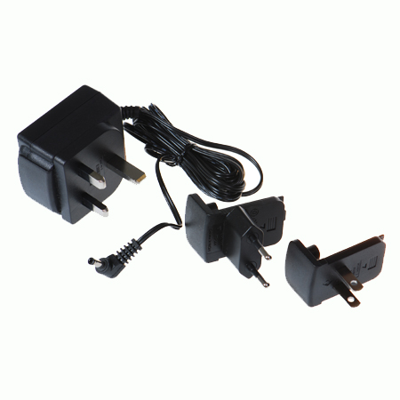 pw 800 power adapter 5v 1a 4mm tip uk eu us aus retail pack