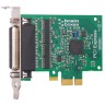 PX-260 - Carte Serie Express PCI Low Profile 4 Ports avec débit de données de 1 Megabaud