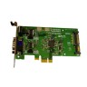 PX-803 - Low Profile PCI Express 1 Port RS232 Powered (through SATA power connector) 1 Amp POS Card