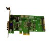 PX-823 - Carte PCI Express 1 Port RS232 Autoalimenté (par un connecteur d’alimentation IDE) 1 Amp POS
