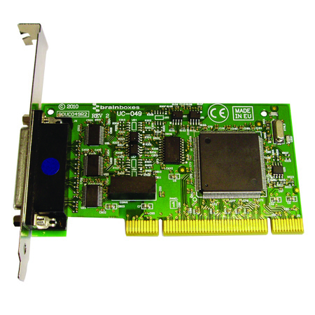 uc 072 upci 4xrs232 opto isolated tx rx gnd