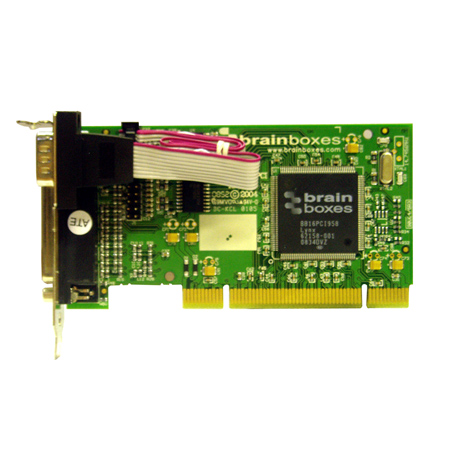 uc 464 lp upci 1xrs232 1xlpt printer port