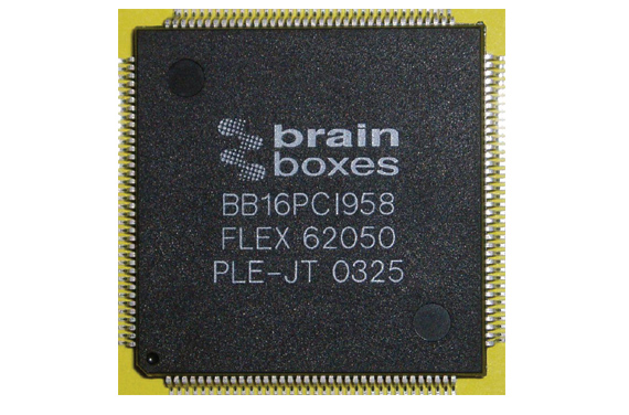 PCI958 Chip 2004 PCI958 Chip 2004