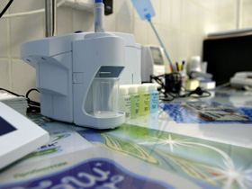 Brainboxes BL-521 used in the Food Industry