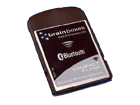 Brainboxes Bluetooth used in the office