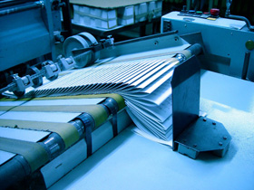 Brainboxes Serial Cards used in Printing Systems