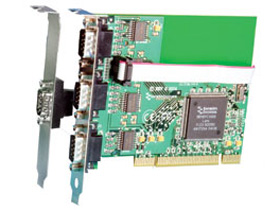 Brainboxes Serial used in DVD technology