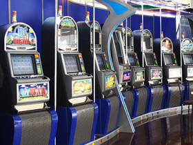 Brainboxes Serial used in Gaming Technology