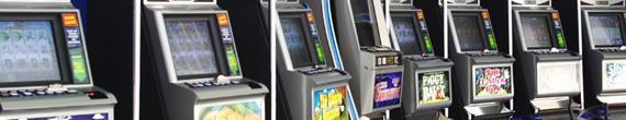 Gaming machines