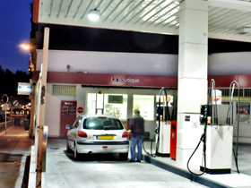 Brainboxes Serial Cards used by Petrol chain