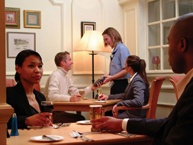 Serial in Catering and Hospitality Applications