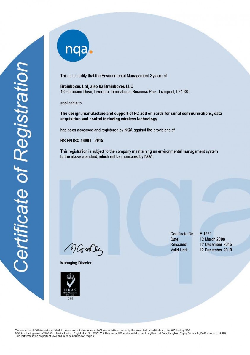 ISO14001