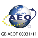 authorised economic operator logo
