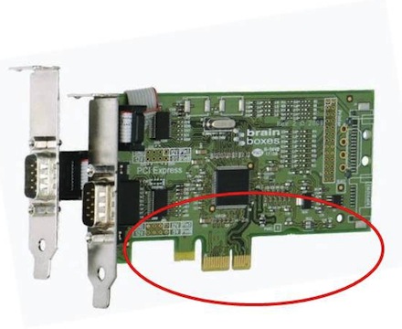 PCIe card compatible with all PCI Express slots