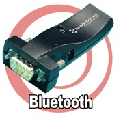 Brainboxes Bluetooth Product Range Bluetooth