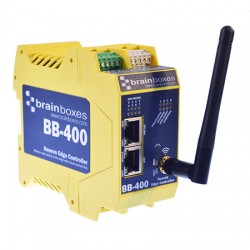 BB-400 Neuron Edge Industrial Controller =