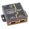 2 Port RS422/485 PoE Ethernet to Serial Adapter