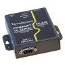 1 Port RS422/485 PoE Ethernet to Serial Adapter