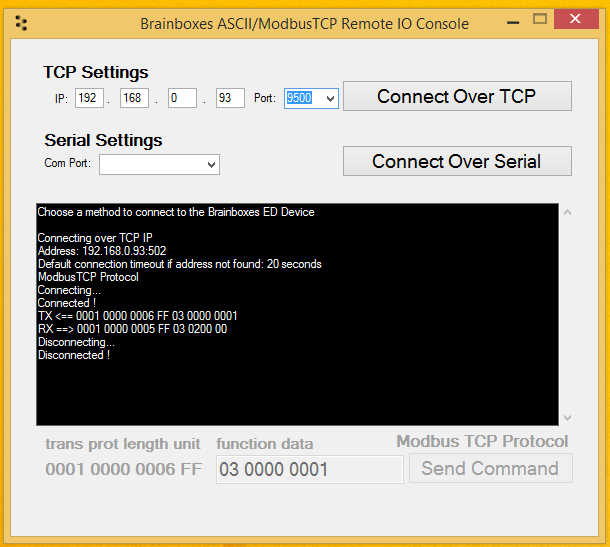 ip over serial ip over serial