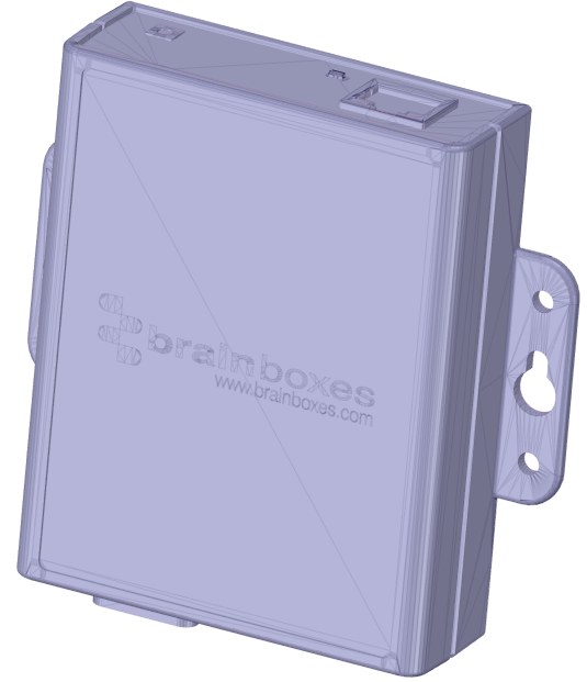 ES-420 3D CAD model