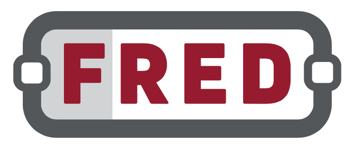 FRED Logo