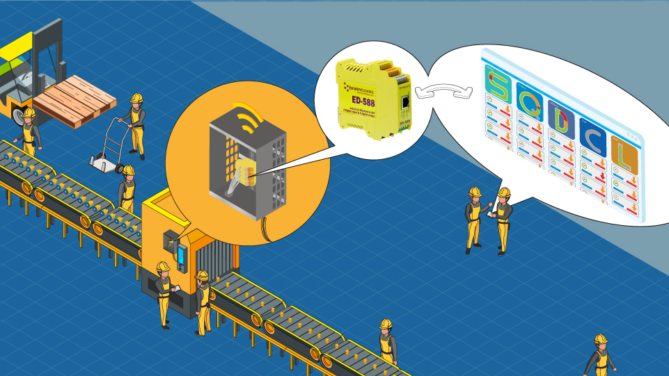 Janus Production Line Maintenance