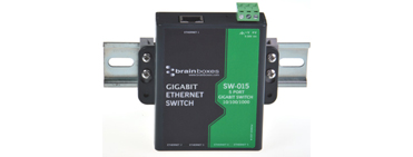 Featured image for “New 5 Port Gigabit Ethernet Switch Released”