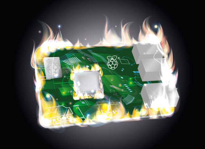 Featured image for “How Hot is Too Hot for Raspberry Pi?”