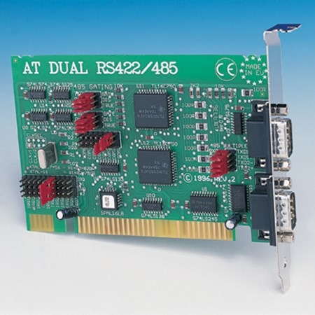 Brainboxes CC-131 at dual rs422 485
